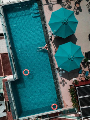 Uptown Hoi An Hotel & Spa